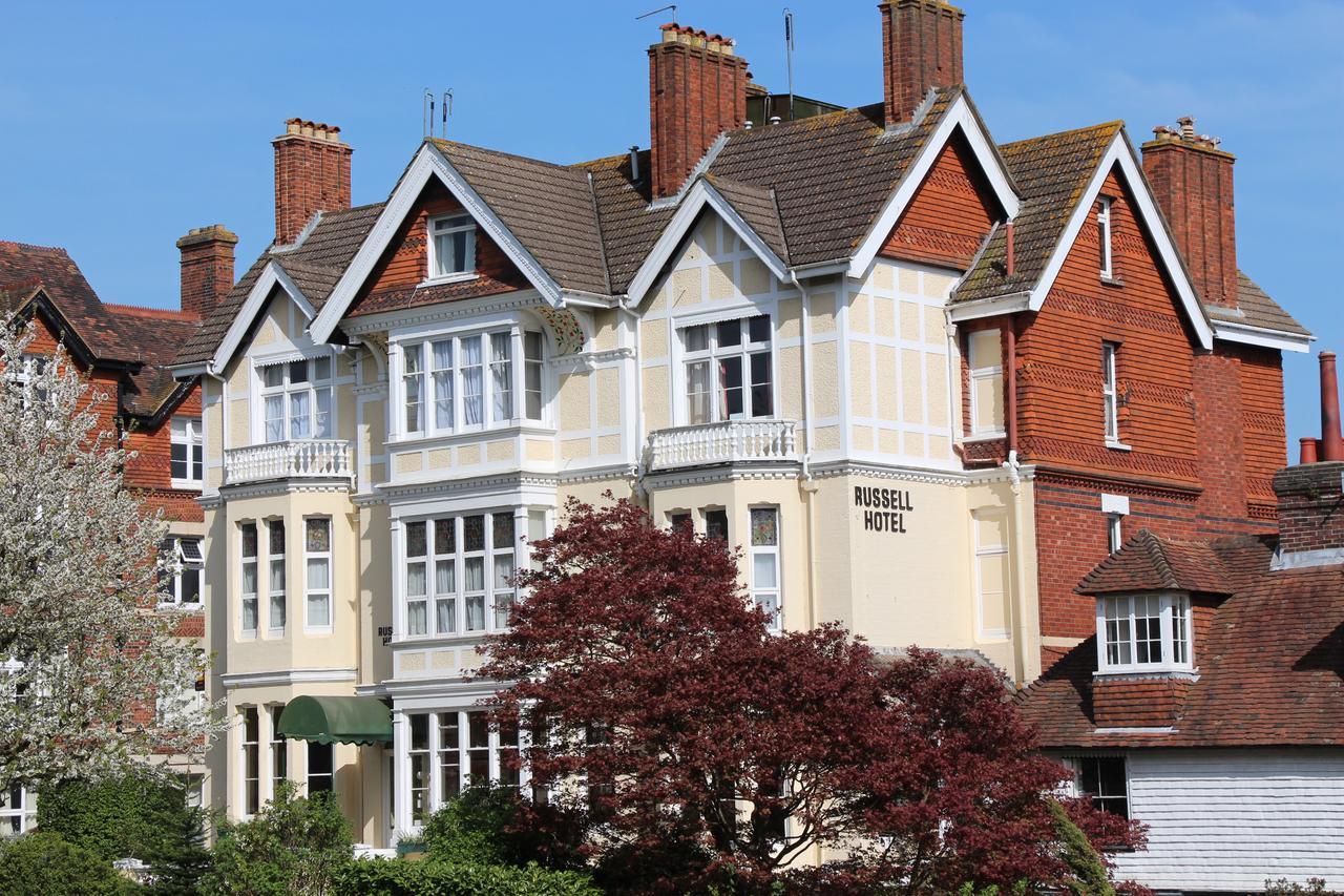 Russell Hotel Royal Tunbridge Wells Exterior photo