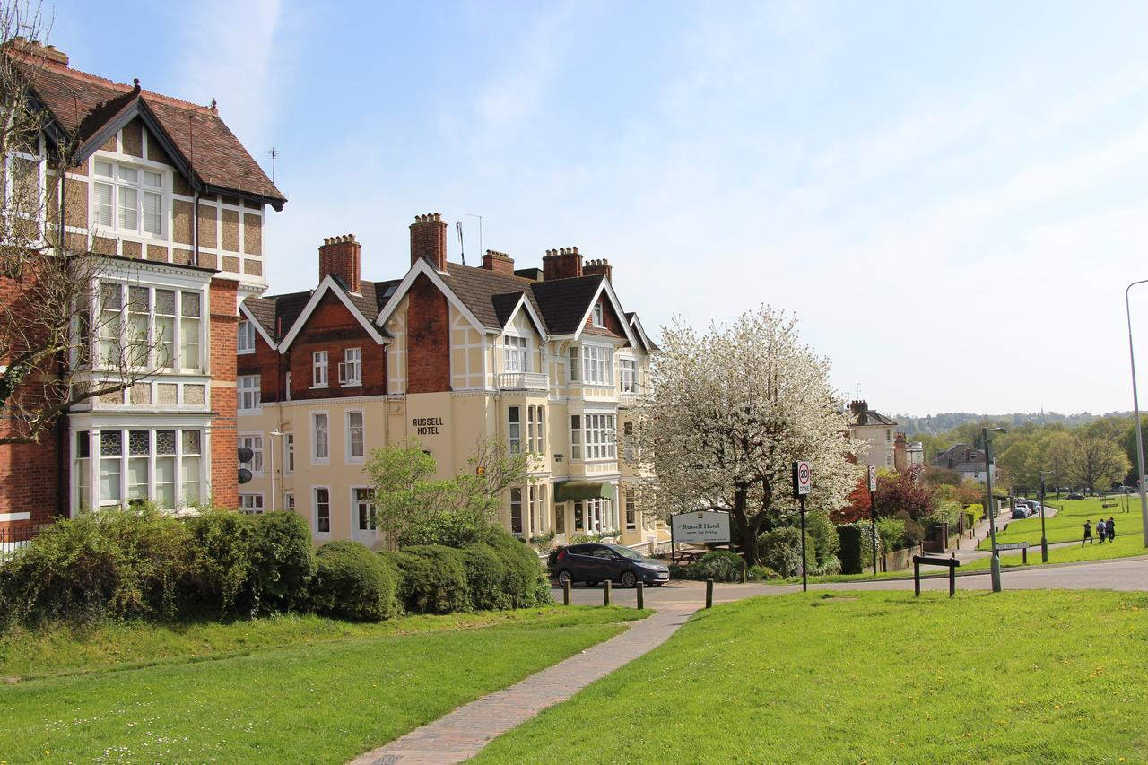 Russell Hotel Royal Tunbridge Wells Exterior photo