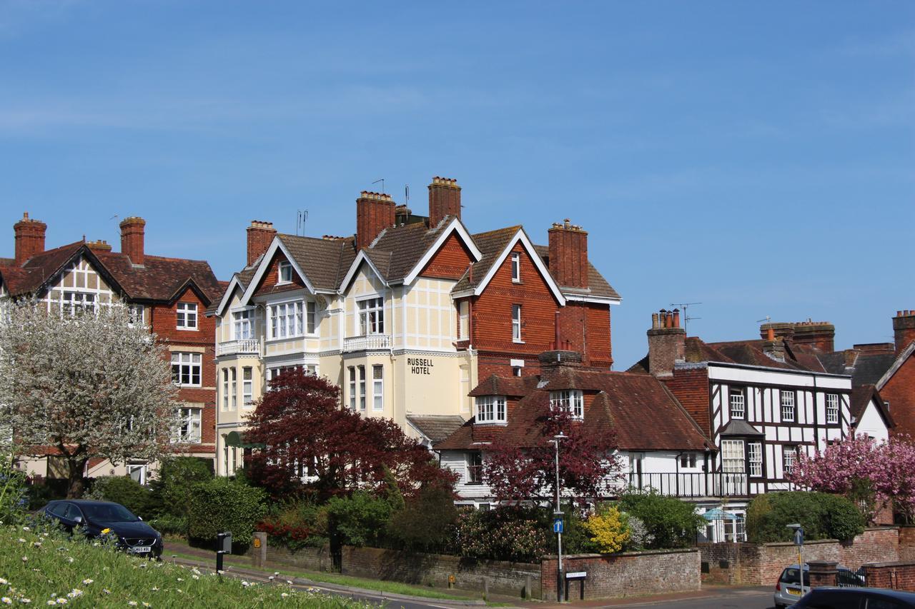 Russell Hotel Royal Tunbridge Wells Exterior photo